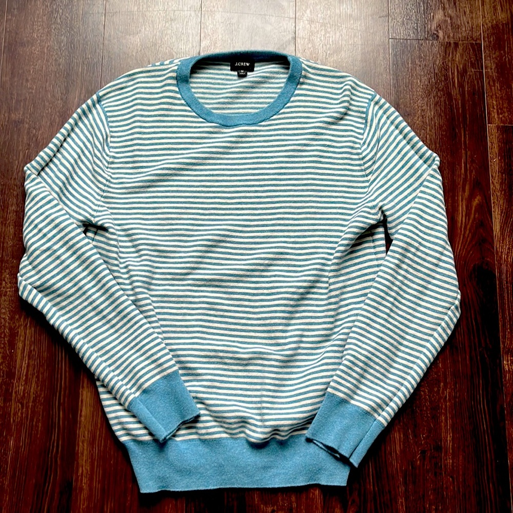 J. Crew Mens Sweater